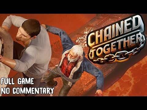Chained Together (2024) , SOLO PLAYTHROUGH | FULL Game, No commentary Walkthrough 1080p60fps