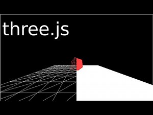 Learning three.js 02 :: Movement and Floors