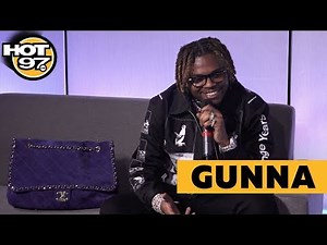 Gunna on His Big Blue Bag, Relationships + Drip Season 4 Features