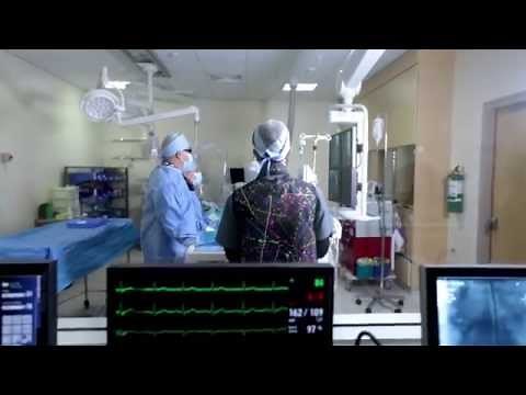The Medical City: Cath Lab