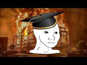 Stets pro Menschheit: Der internationale Akademiker-Normie.