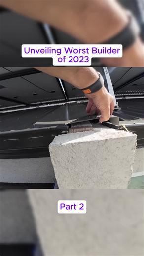 Unveiling Worst Builder of 2023