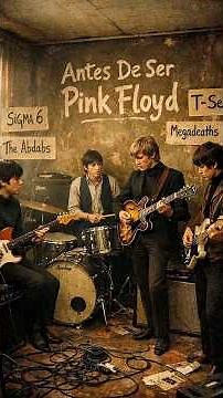 Before they were called Pink Floyd