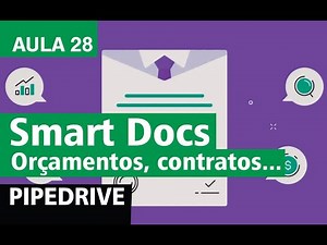 SMART DOCS - Como gerar documentos no Pipedrive
