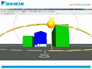 An Overview of the Daikin VRV Plugin for Virtual Enviroment Software for HVAC Load Calculations