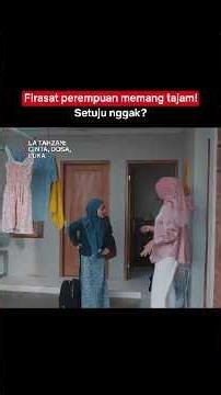Firasat Asri Welas Tajem Banget kayak Cenayang! | La Tahzan: Cinta, Dosa, Luka
