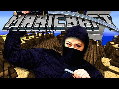 STRICTLY FOR MY MINECRAFT NINJAS (Maricraft)