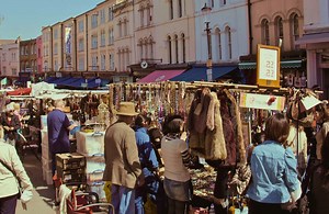 Antiques & Collectables - Portobello Road Market