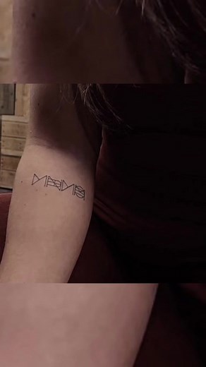 Favorite Quote Tattoo Ideas: Unique Designs for Letter Stack Tattoos