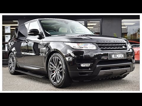 * 7 Seat - Rear Entertainment * Range Rover Sport HSE Dynamic