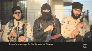 ISIS Allies Target Hamas and Energize Gaza Extremists