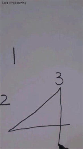 Draw a men with numbers.#shorts#trendingshorts#shortfeeds