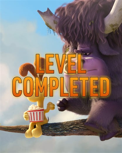 The wait is almost over... The Garfield movie is out in cinemas May 30. | Sony Pictures