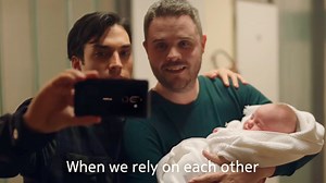 Nokia's latest video ad is a heart-warming bridge between the past and the present