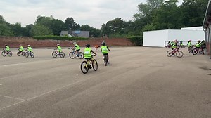 It’s been Bikeability week for our J4 pupils 🚲 | Solihull School