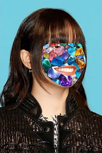 Lisa (BLACKPINK) | Hypnotic K-Pop ASMR Loop 🌀