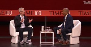 Tim Cook privacy concerns: Being surveilled lessens us as human beings