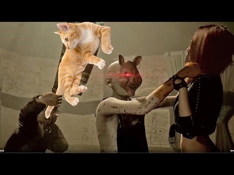 Pig Head Boss Fight | Tormented Souls 2