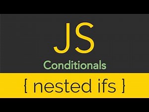 JavaScript - Conditionals - Nested Ifs