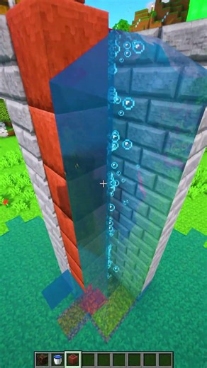 Minecraft Simple Lift💀