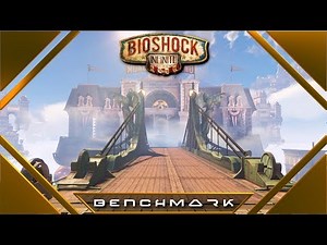 BioShock Infinite Benchmark Linux "Native" (eON) OpenGL vs. Wine DXVK vs Wine OpenGL