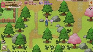 海外発の牧場物語『Harvest Moon: Light of Hope Special Edition』のCo-Opプレイ映像が公開！