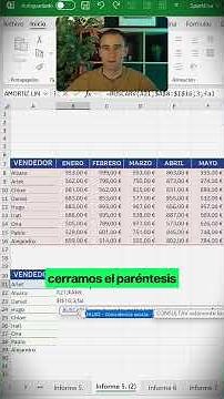 Fórmula BUSCARV en Excel Explicada Paso a Paso 📊🔍✅