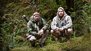 Dual Survival | Netflix