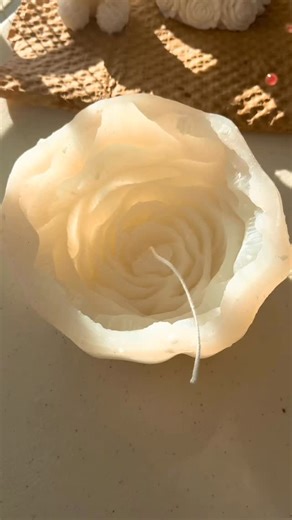 Ooops Making candle #candlemaking #diy #asmr #fypreelsシ゚ #smallbusinessowners | Ivoryglitzcandles