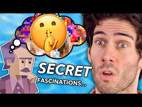 What WEIRD Thing FASCINATES Each of the 16 Personalities?