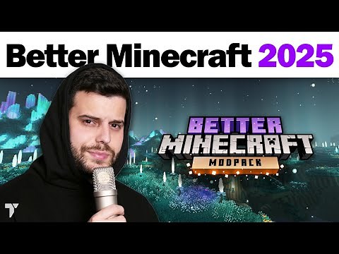 How to Install the Better Minecraft in 2025