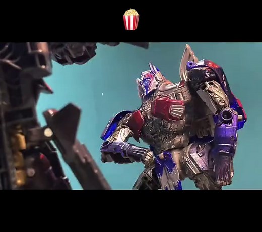 Transformers Trailer Hype: Epic Moments Unveiled