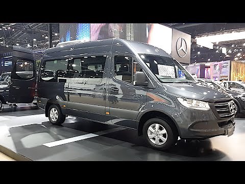 NEW!!! 2021 Mercedes Sprinter 416 VAN