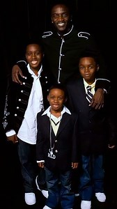 A Look at Music Icon Akon’s Enduring Bond with His Six Kids #Akon #sixkids #celebritynews #celebrities #celebrity #hollywood #reels | Celebrity gossip