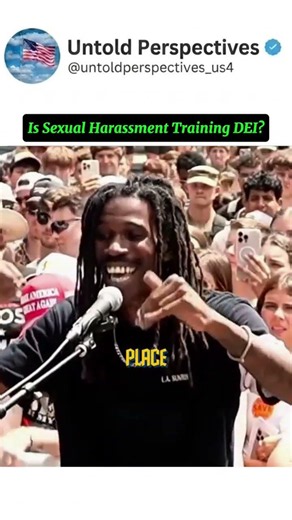 Is Sexual Harassment Training DEI?