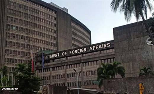 DFA naglabas ng Crisis Alert Levels sa Middle East