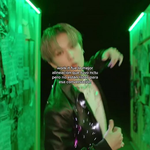 NCT Work It Official Edits and Resonance