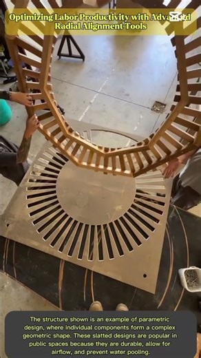 A Step-by-Step Guide to Assembling Complex Geometric Wood Furniture