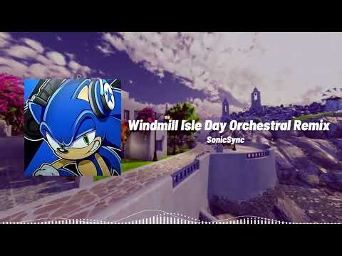 Windmill Isle Day - Orchestral Remix