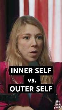 Inner Self vs. Outer Self | Tina Friml on “What Now?” With Trevor Noah