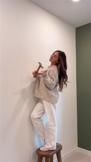 Leslie Hernandez on Instagram: "Turning our empty loft into the coziest, family space!!🤍🏡 Home Decorators Collection carpet from @homedepot added the perfect balance of warmth, style, and durability — perfect for family, kids, and everything in between ✨ #homedepotpartner #homedecoratorscollection"