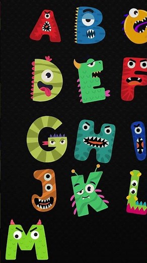 ABC Song for Kids 🌈 Fun Alphabet Shorts Kids Love