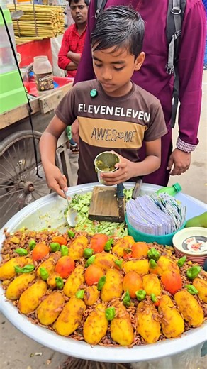 Those who don't have a father understand how to earn money through hard work.