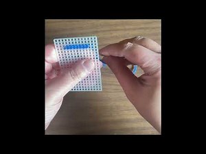 Plastic Canvas Basics: Tent Stitching by CottageCreatrix