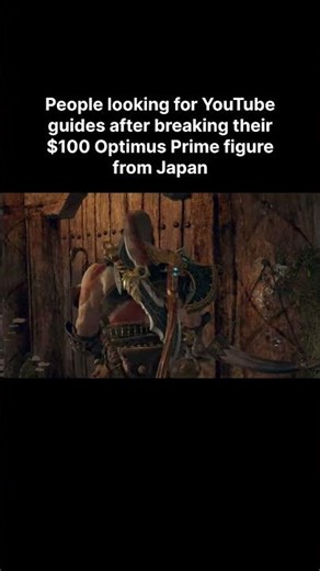 A #Transformers fan’s greatest fear