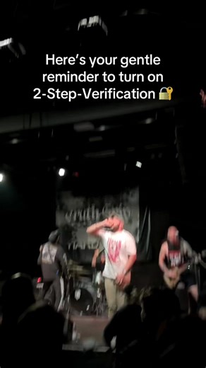 Enable 2-Step Verification for Security