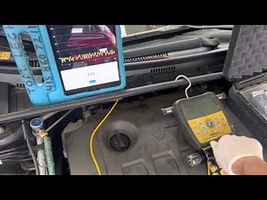 Micron gauge readings explained on automotive. Micron gauge in your refrigerant manifold￼