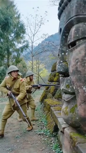 This young woman on scape on the army officer #shorts #amazingfacts