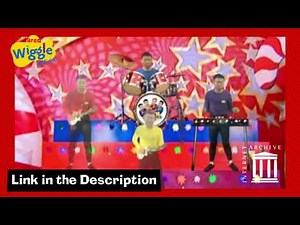 The OG Wiggles - Rockin' Santa (Dancing Video)