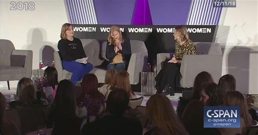 Women's Leadership Summit, Panel on Activism